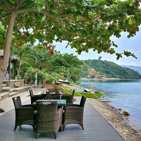 Planet Dive Hotel Mabini  Kültér fotó