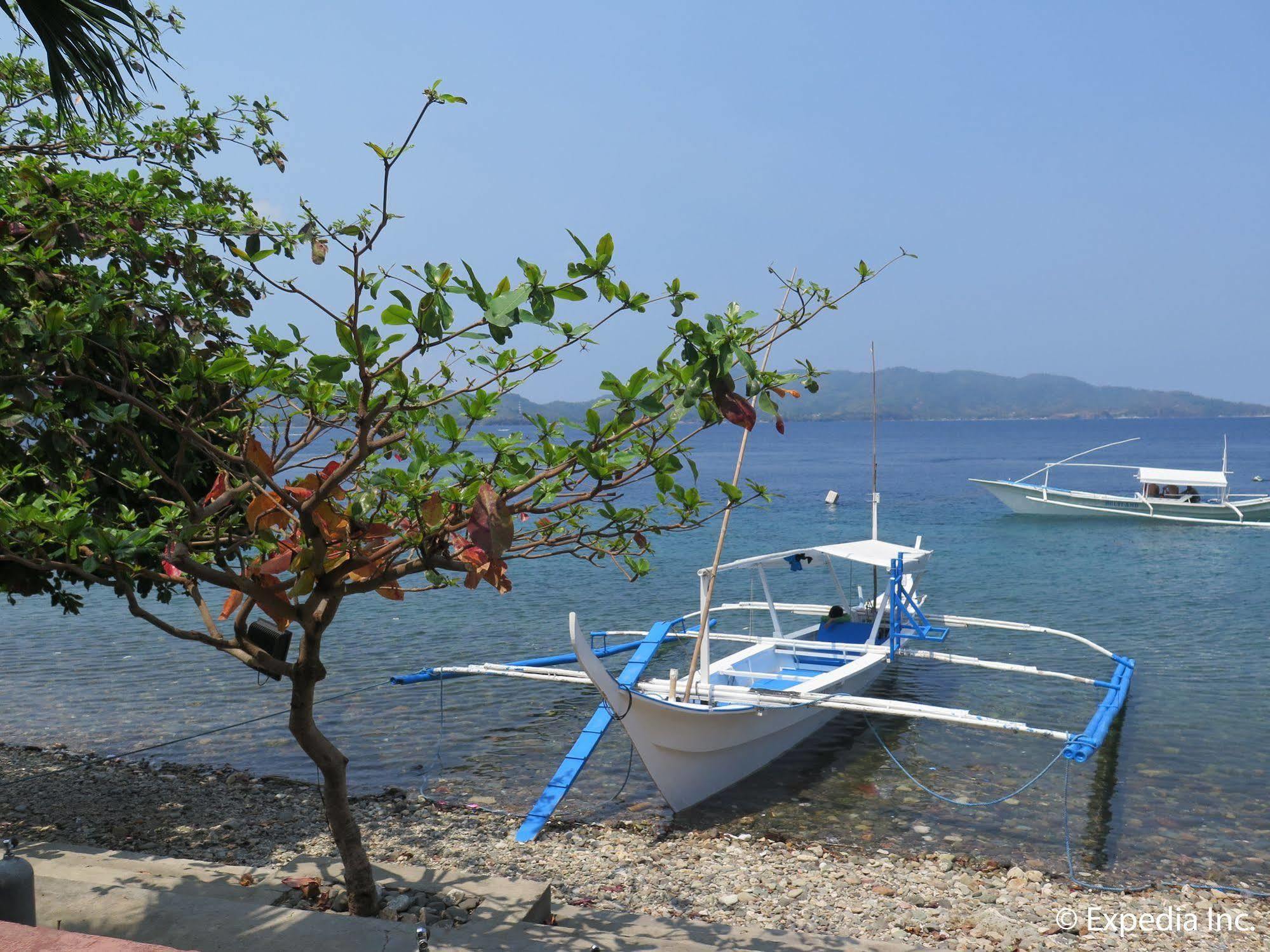Planet Dive Hotel Mabini  Kültér fotó