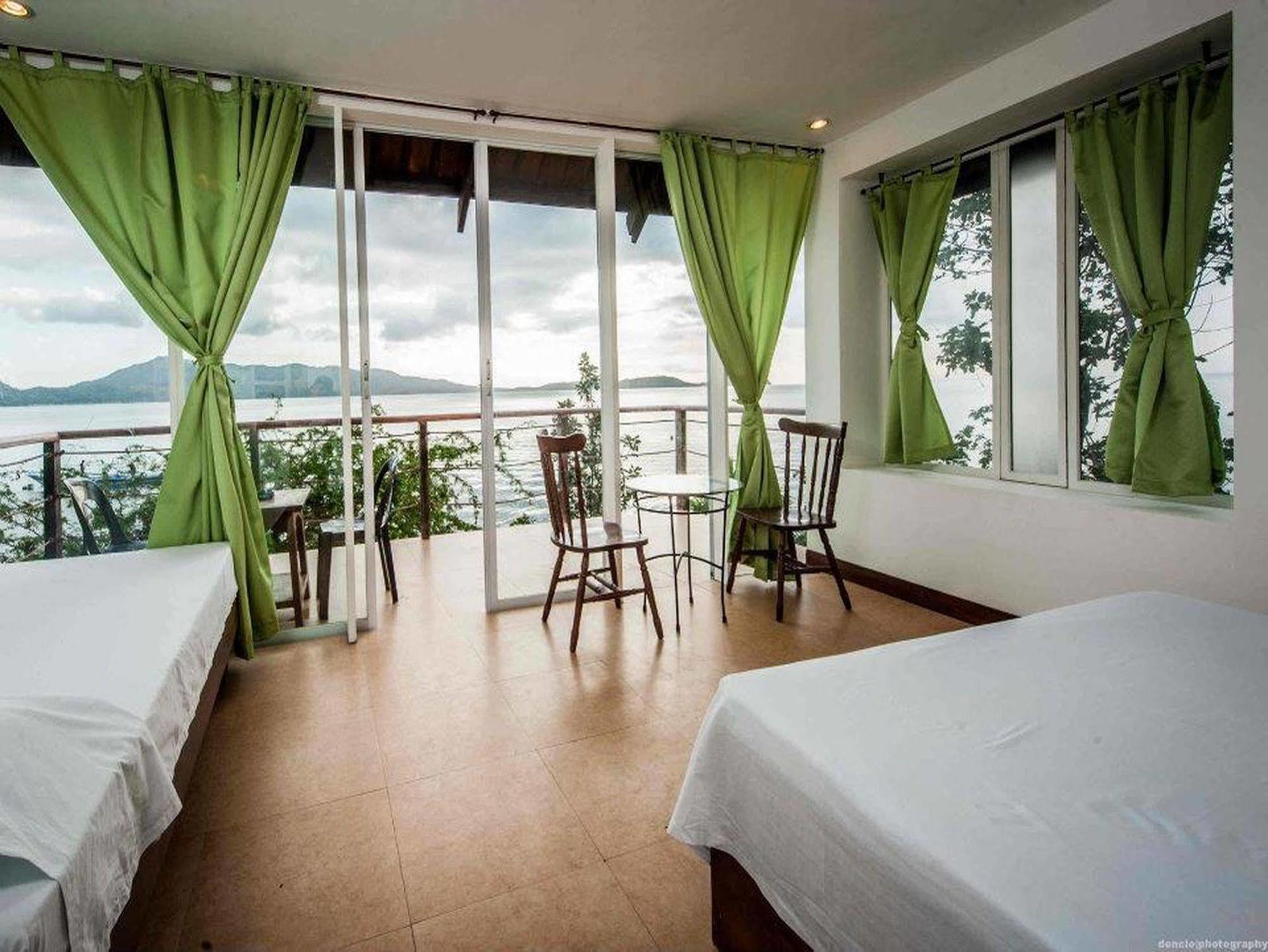 Planet Dive Hotel Mabini  Kültér fotó