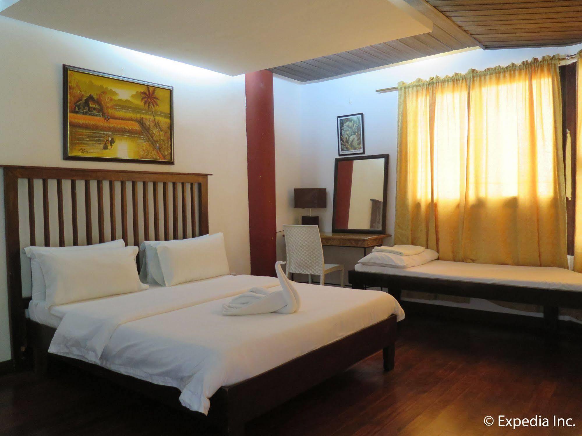 Planet Dive Hotel Mabini  Kültér fotó