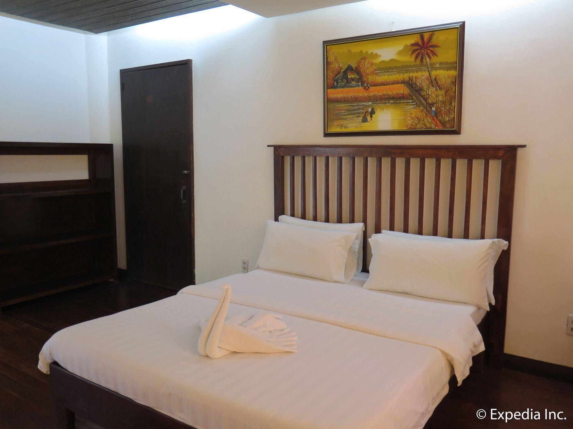 Planet Dive Hotel Mabini  Kültér fotó