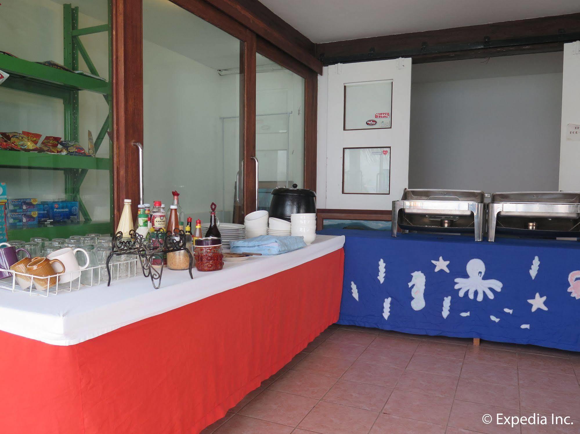 Planet Dive Hotel Mabini  Kültér fotó