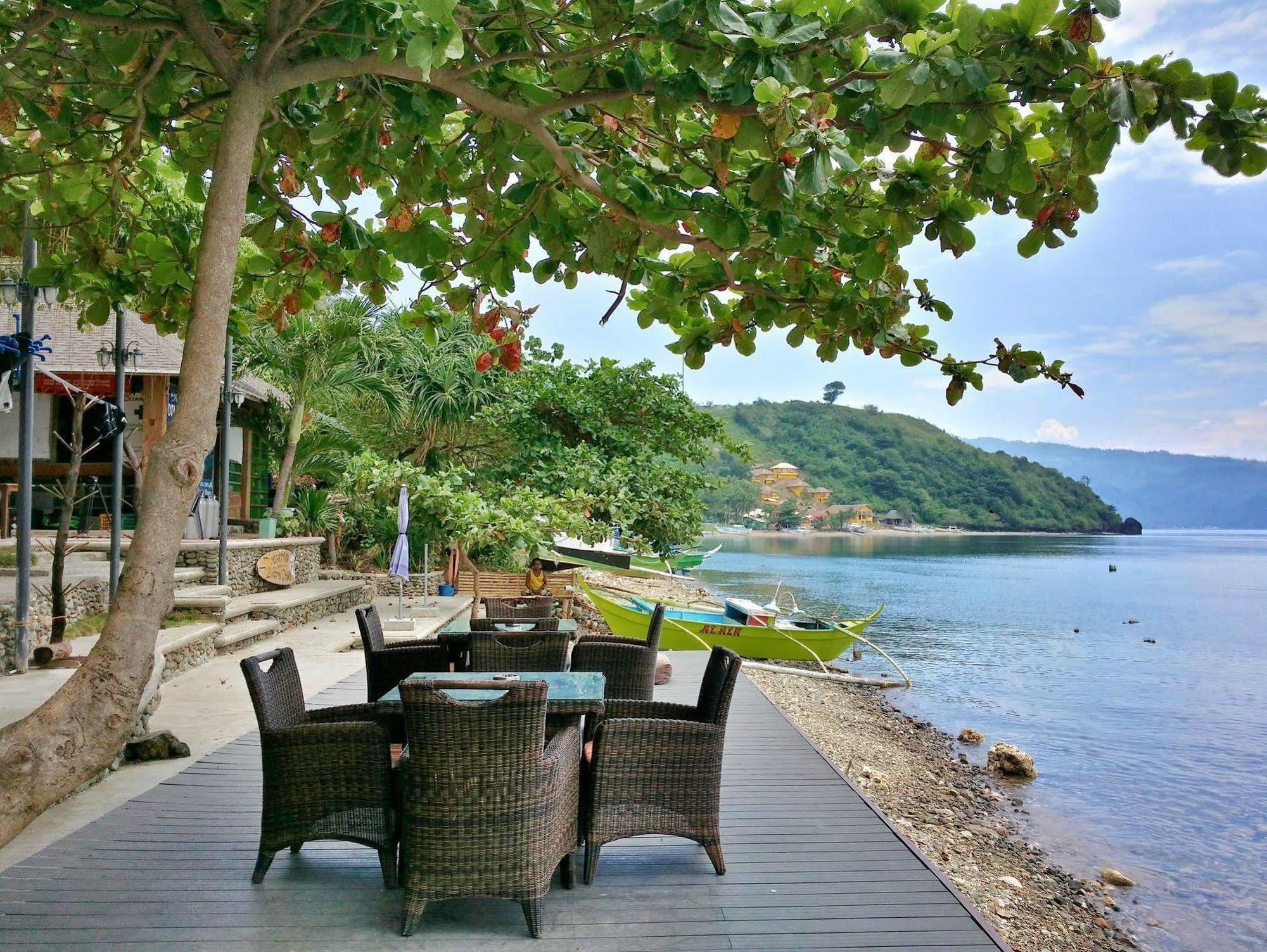 Planet Dive Hotel Mabini  Kültér fotó