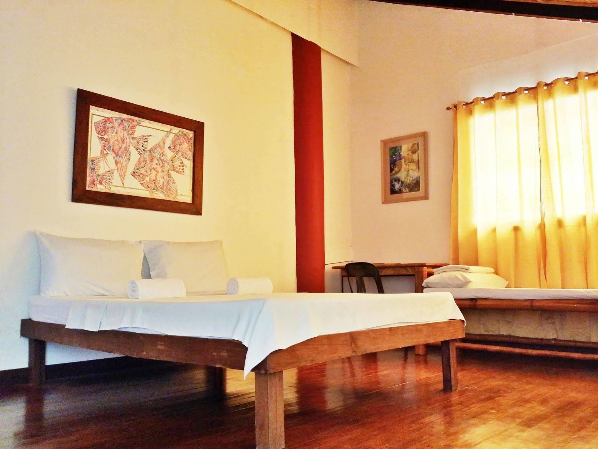 Planet Dive Hotel Mabini  Kültér fotó